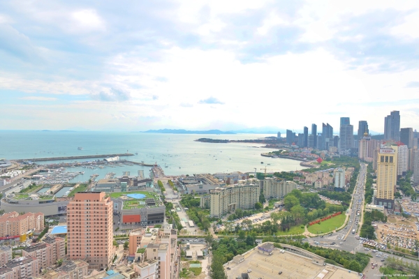 Hotel Crowne Plaza QINGDAO